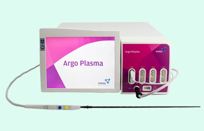 Hautstraffung mit Argonplasma