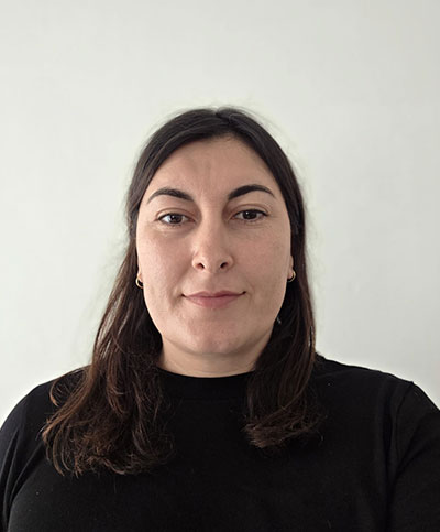 Özlem Kartal, Lipedema Patient Advisor (French & Italian)