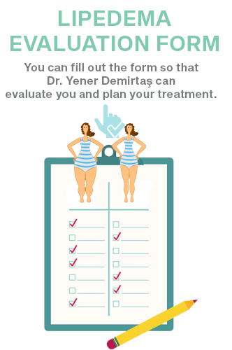 Lipedema Evaluation Form