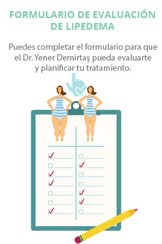 FORMULARIO DE EVALUACIÓN DE LIPEDEMA