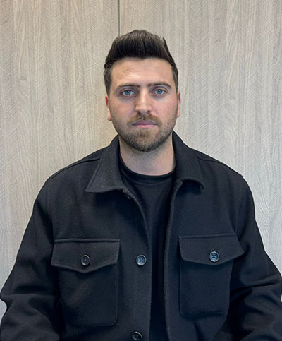 Emrah Uçum, Coordinador logístico