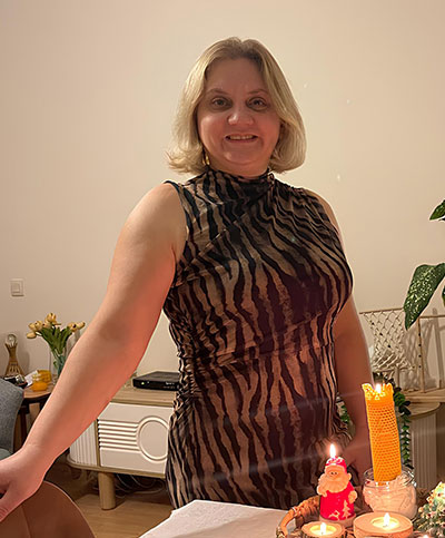 Banu Çoban, General Coordinator