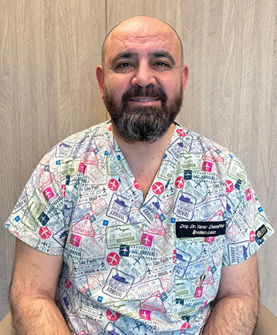 Yener Demirtaş, MD